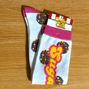 Candy Crush Sugar Crush Socks
